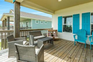 Prime Steps to Beach Large Deck Pet Friendly - 6