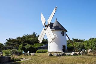 Unique Windmill And Farmhouse With Timeless Beauty - 9