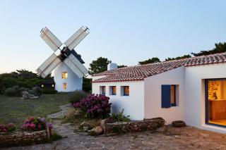 Unique Windmill And Farmhouse With Timeless Beauty - 8