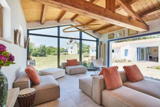 Unique Windmill And Farmhouse With Timeless Beauty - 6