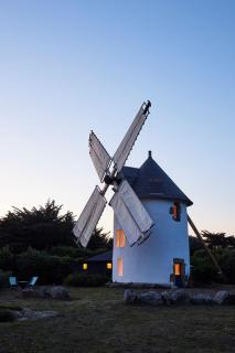 Unique Windmill And Farmhouse With Timeless Beauty - 5