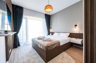 Central Modern 2BR Escape - Great Balcony and View - 5