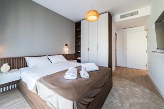 Central Modern 2BR Escape - Great Balcony and View - 1