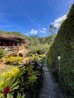 Pousada Luar da Serra Lumiar - Nova Friburgo - 3