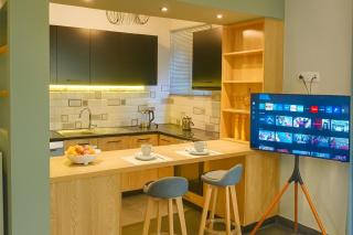 Alimos Riviera Apartment - 8