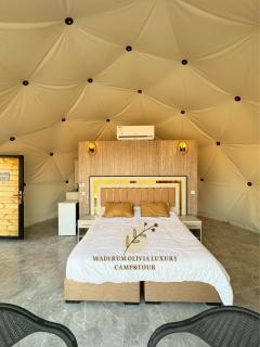 WADI RUM OLIVIA lUXURY CAMP & TOUR - 4