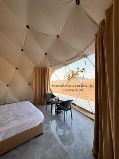 WADI RUM OLIVIA lUXURY CAMP & TOUR - 6