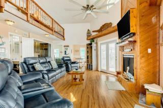 Haven Gulf Views Pet Friendly Sleeps 15 - 7
