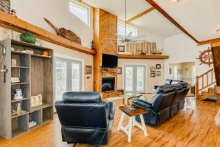 Haven Gulf Views Pet Friendly Sleeps 15 - 2