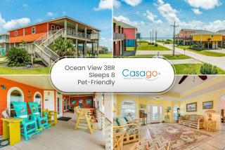 Steps to Beach Tropical Theme Pet Paradise - 0