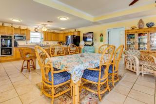 Steps to Beach Tropical Theme Pet Paradise - 3