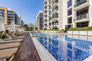 GlobalStay 1 Bedroom Apartment for 4 Guests Azizi Riviera 42 Dubai - 0
