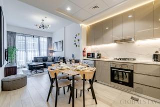 GlobalStay 1 Bedroom Apartment for 4 Guests Azizi Riviera 42 Dubai - 6