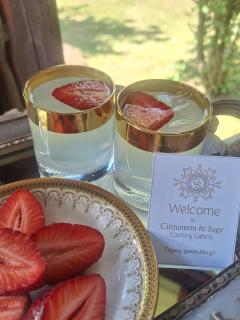Cinnamon & Sage Country Cabins - 7