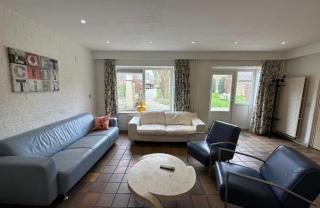 Bungalowpark Landsrade - Bungalow 8 Sauna - 8