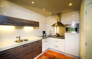 Bungalowpark Landsrade - Bungalow 8 Sauna - 2