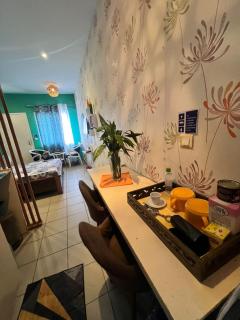 Studio centre ville - 5