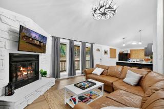 Resort Amenities Fire Pit Deck Grill & More - 4