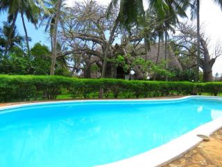Villa con piscina e baobab - 1