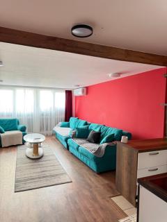 Heart of prishtina apartaments 5 - 9