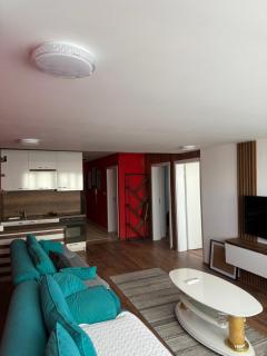 Heart of prishtina apartaments 5 - 7