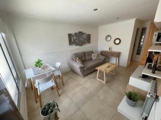 Cómodo departamento zona centro MDQ - 9