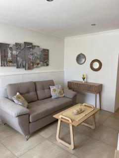 Cómodo departamento zona centro MDQ - 8