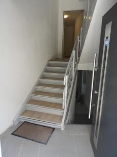 Helle 1-Zimmer-Apartment, in der Nähe von Bahnhof - 4