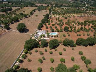 Trulli Bellavista Pool - 9