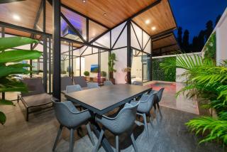 Sunset Garden 16 - Eco Design Villa with Private Pool near Nai Harn Beach - 9