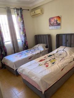 Bel appartement 1er étage aux portes de gueliz - 1