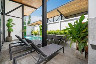 Sunset Garden 16 - Eco Design Villa with Private Pool near Nai Harn Beach - 4