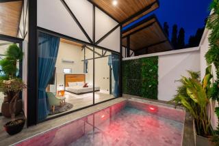 Sunset Garden 16 - Eco Design Villa with Private Pool near Nai Harn Beach - 2