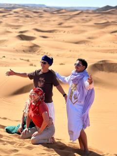 Honeymoon Luxury Camp - 2