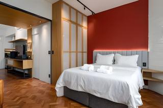 CurtaLeblon:Studio lindo entre a praia e a Lagoa - 2