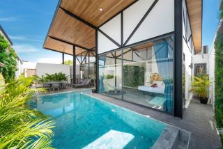 Sunset Garden 16 - Eco Design Villa with Private Pool near Nai Harn Beach - 7