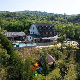 Pensiunea Plaiul Domnesc Runcu - 4