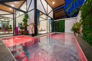 Sunset Garden 16 - Eco Design Villa with Private Pool near Nai Harn Beach - 1