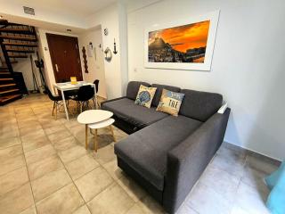 Apartamento Dúplex a 7 min de la playa - 9