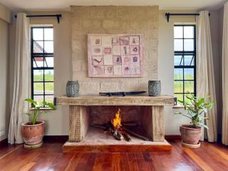 Eco design 5 bed5 bath villa on Nanyuki Farm-2328 - 5