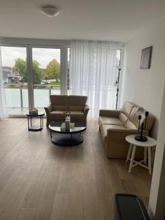 Quartiercenter Wohnung 1 - 0