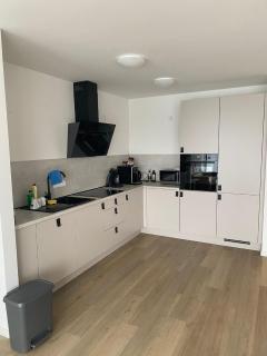 Quartiercenter Wohnung 1 - 5