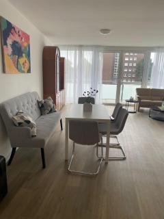 Quartiercenter Wohnung 1 - 1