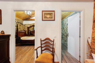 Casas da Chica com Piscina - 1