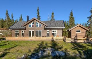 Stunning Home In Sjusjøen With Sauna - Sjusjøen - 8