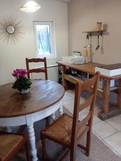 Maisonnette cosy 2 chambres - 4