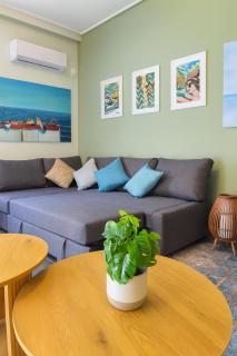 Alimos Riviera Apartment - 3