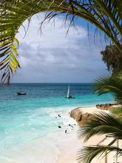 Privater Bungalow mit Klimaanlage und Pool in Strandnähe - 0