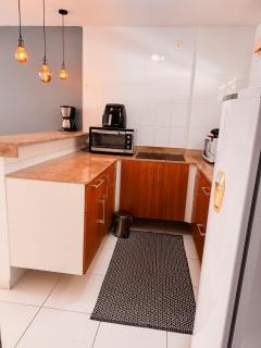 FLAT MANDAI Praia do Forte - Cabo Frio - RJ - Cabo Frio - 7