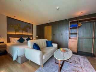 Large Lux Studio in La Vita 5-star Rawai - 9